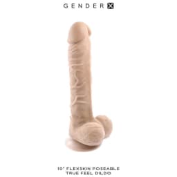 10 in Poseable Flexskin True Feel Light, image 2