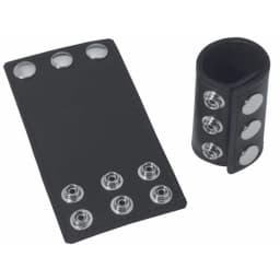 3in Stretcher W/ Snaps, image 2