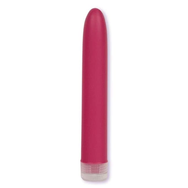 7in Velvet Touch Dusty Rose Bx - Image 1