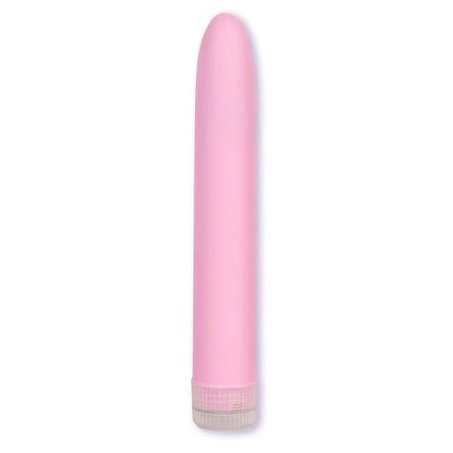 7IN VELVET TOUCH VIBE PINK BX  - Image 1