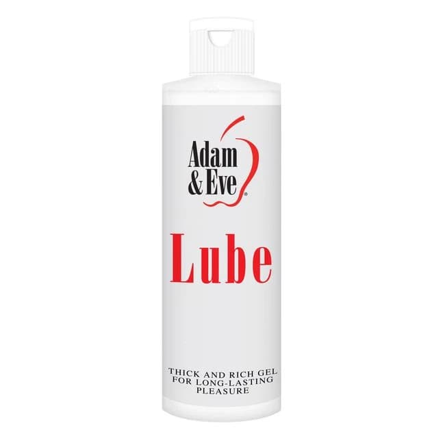 Adam & Eve Promotion Lube 8 Oz - Image 1