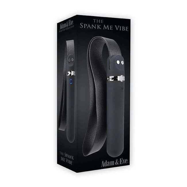 Adam & Eve Spank Me Vibe - Image 1