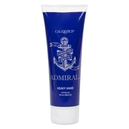Admiral Heavy Hand Fisting Gel 8oz Tube, image 1