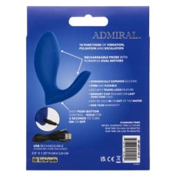 Admiral Prostate Rimming Probe, image 6