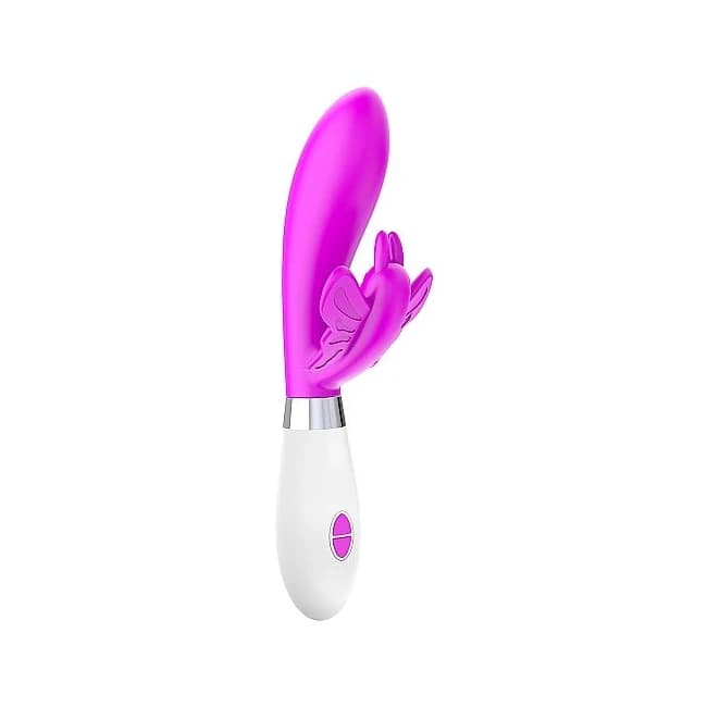Alexios Butterfly & G-spot Vibrator Fuchsia - Image 1