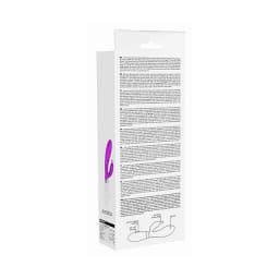 Alexios Butterfly & G-Spot Vibrator Fuchsia, image 3