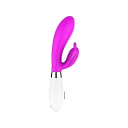 Alexios Butterfly & G-Spot Vibrator Fuchsia, image 6