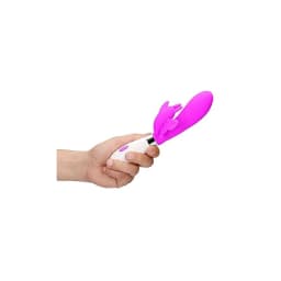 Alexios Butterfly & G-Spot Vibrator Fuchsia, image 7