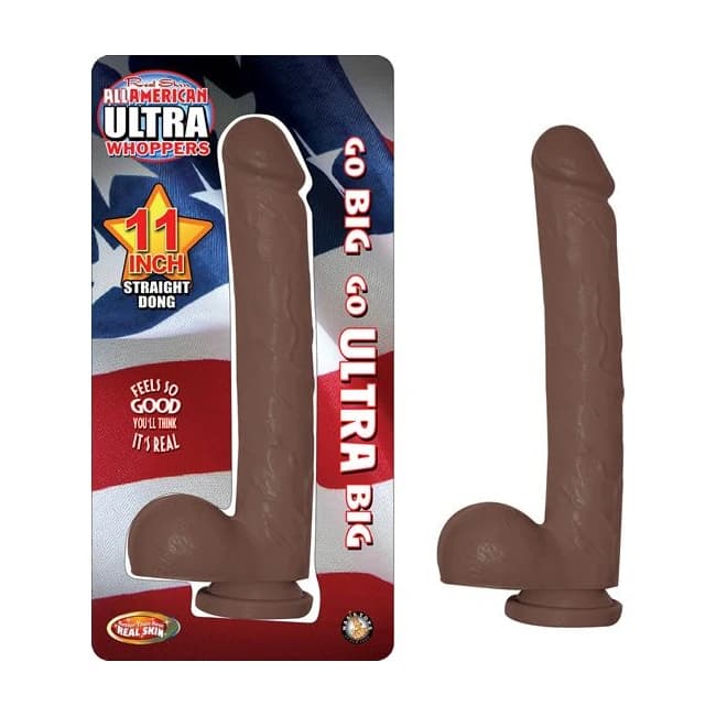 All American Ultra Whoppers 11 Dong Brown " - Image 1