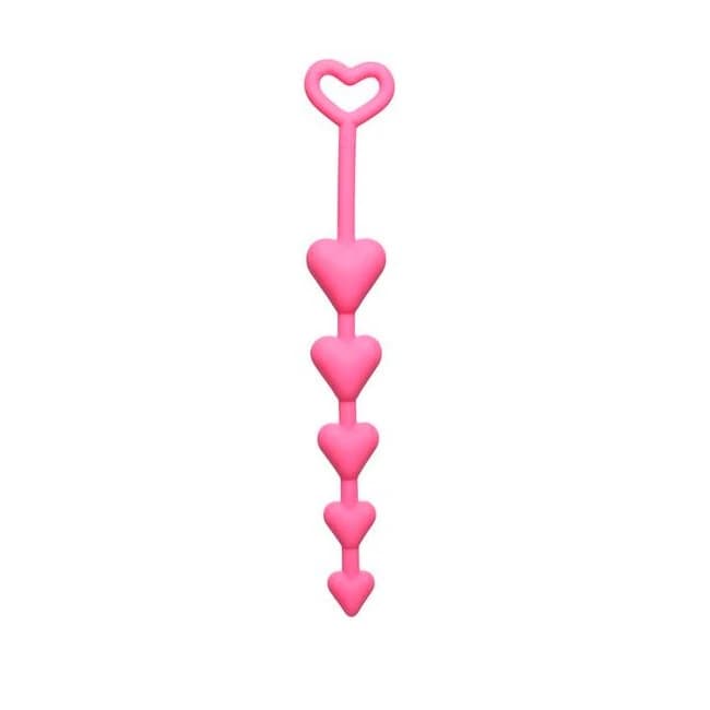 ALL HEART PINK  - Image 1