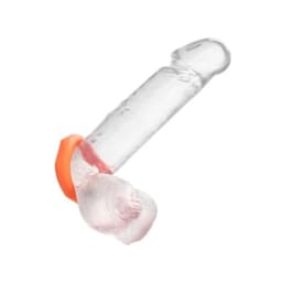 Alpha Liquid Silicone Sexagon Ring, image 7