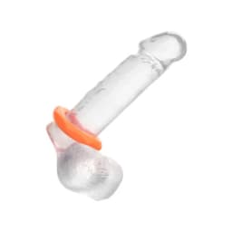 Alpha Liquid Silicone Sexagon Ring, image 8