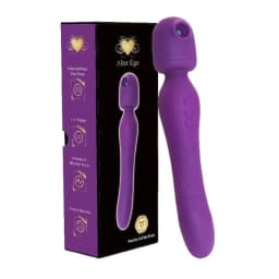Alter Ego Ultra Wand Purple, image 1