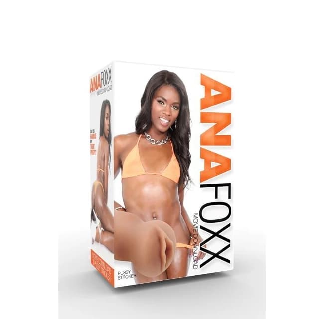 Ana Foxx - Pussy Stroker - Image 1