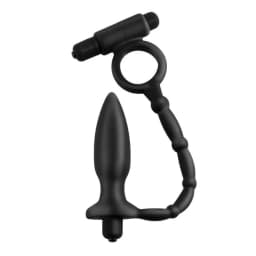 Anal Fantasy Ass Kicker W/cock Ring - Image 2