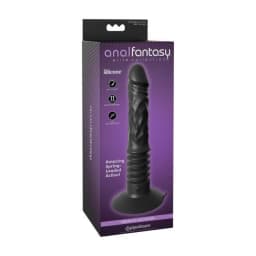 Anal Fantasy Elite Vibrating Ass Fucker, image 1