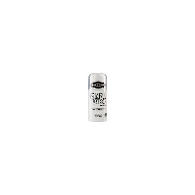 Anal Lube Natural 3.4 Oz Airless Pump (bu) - Image 1