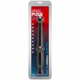 Anal Push -Black, image 2