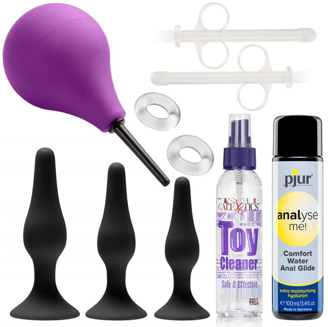 anal-sex-starter-kit-silicone