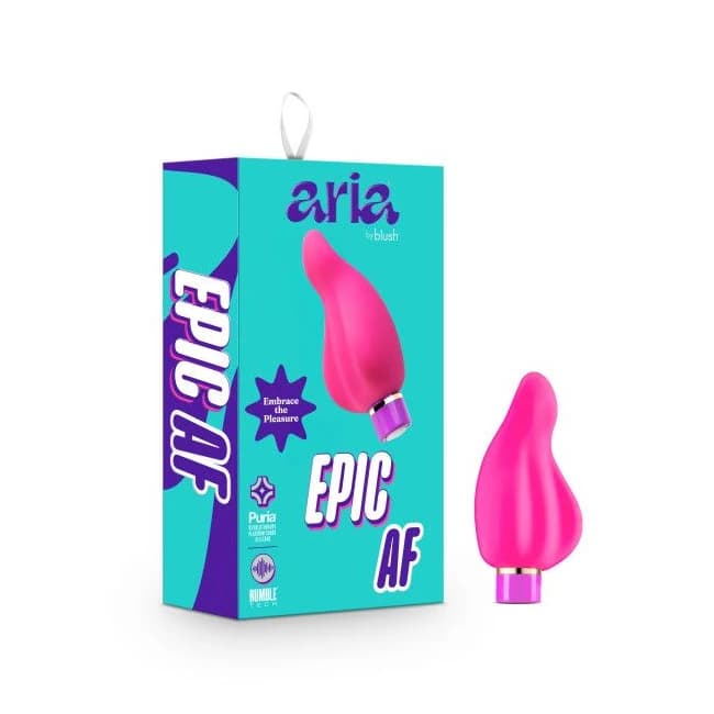 Aria Epic Af Fuchsia - Image 1