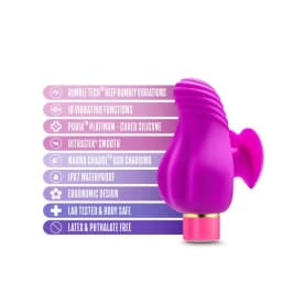 Aria Erotic Af Plum, image 2