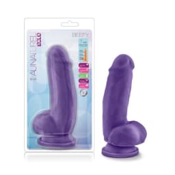 Au Naturel Bold Beefy Dildo, image 7
