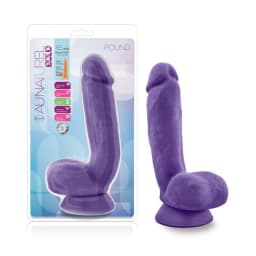 Au Naturel Bold Pound Dildo, image 5