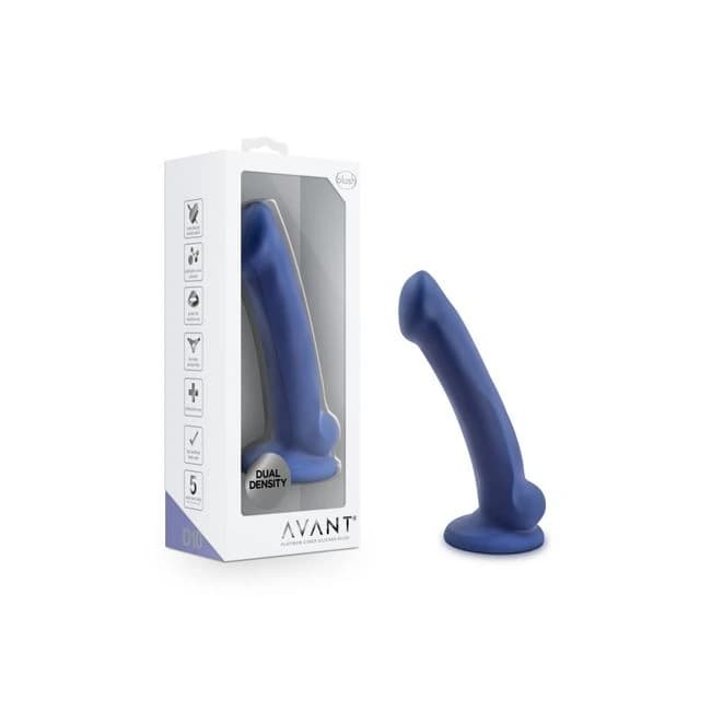 Avant D10 Ergo Mini Indigo - Image 1