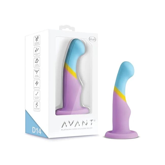 Avant D14 Heart of Gold - Image 1