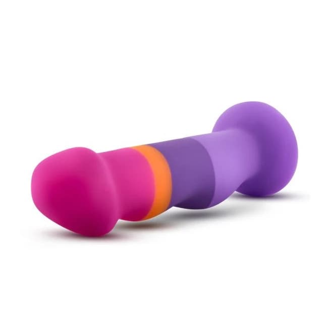 Avant D3 Summer Fling Multi Color Dildo - Image 3