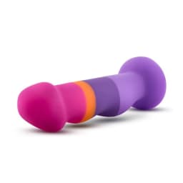 Avant D3 Summer Fling Multi Color Dildo - Image 3