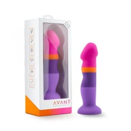 Avant D3 Summer Fling Multi Color Dildo - Image 7