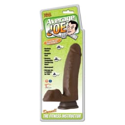 Average Joe the Fitness Instructor Darnell - Image 2