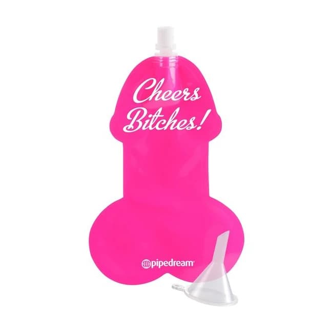 Bachelorette Party Favors Pecker Party Flask - Image 2