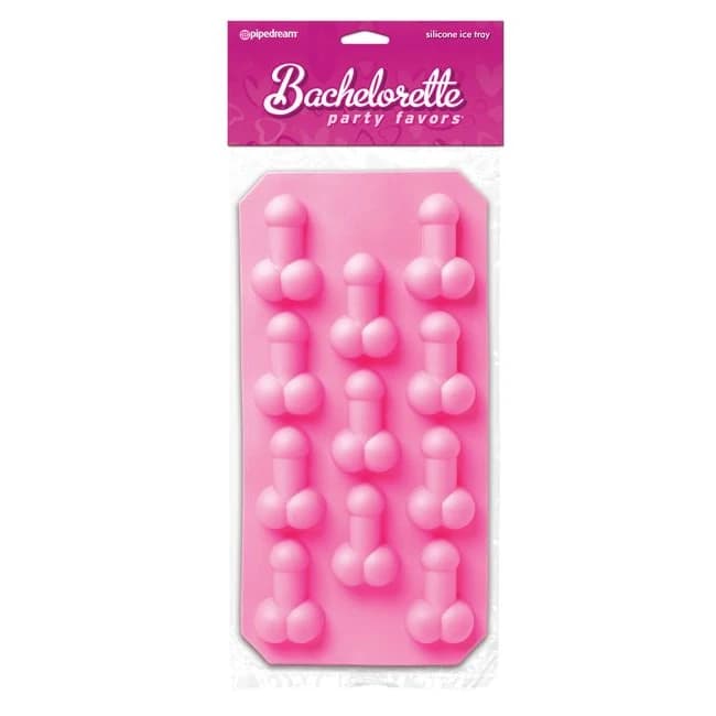 Bachelorette Silicone Ice Tray - Image 1