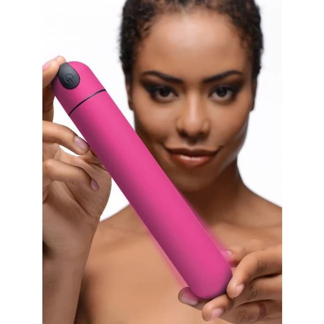 BANG! XL VIBRATING BULLET PINK  - Image 1