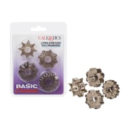 Basic Essentials 4 Pack Smoke - Image 2