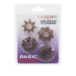 Basic Essentials 4 Pack Smoke - Image 3