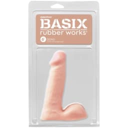Basix Rubber Works Dong Flesh, image 1