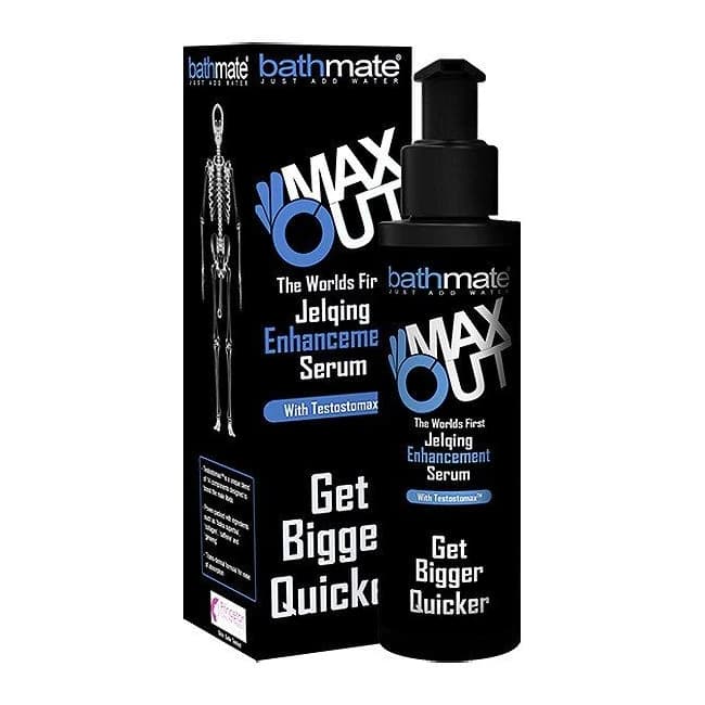 Bathmate Max Out Lube (net) - Image 1