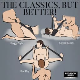 Bedroom Bliss Lover's Strap - Image 7