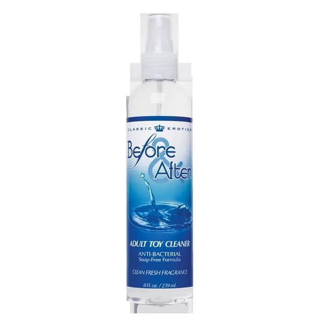 Before & After Toy Cleaner Spray 8.5oz - Image 1