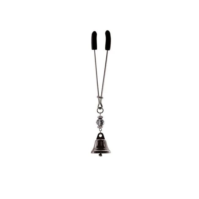 Bijoux De Cli Tweezer Silver W/ Bell - Image 1