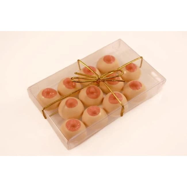Bitesize Boobs Butterscotch (net) - Image 1