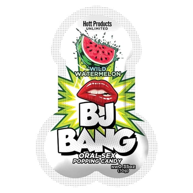 Bj Bang Watermelon 24pc Bag - Image 1