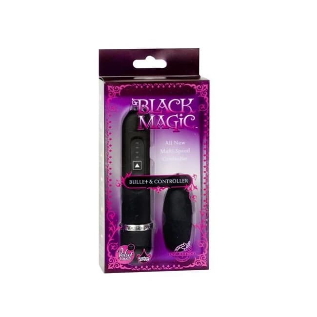 Black Magic Bullet & Controller - Image 1