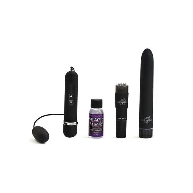 Black Magic Pleasure Kit - Image 1