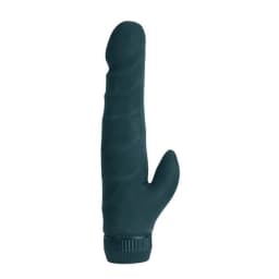 Black Velvet 5in Clit Stim, image 1