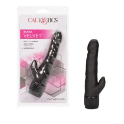 Black Velvet 5in Clit Stim, image 2