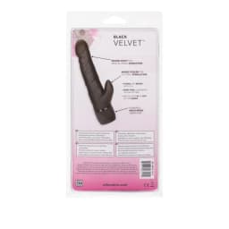 Black Velvet 5in Clit Stim, image 4